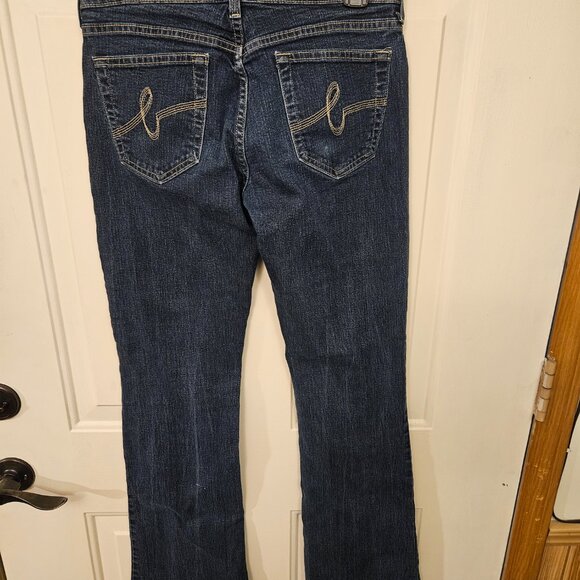 Girls Bebe Jeans - Picture 3 of 3